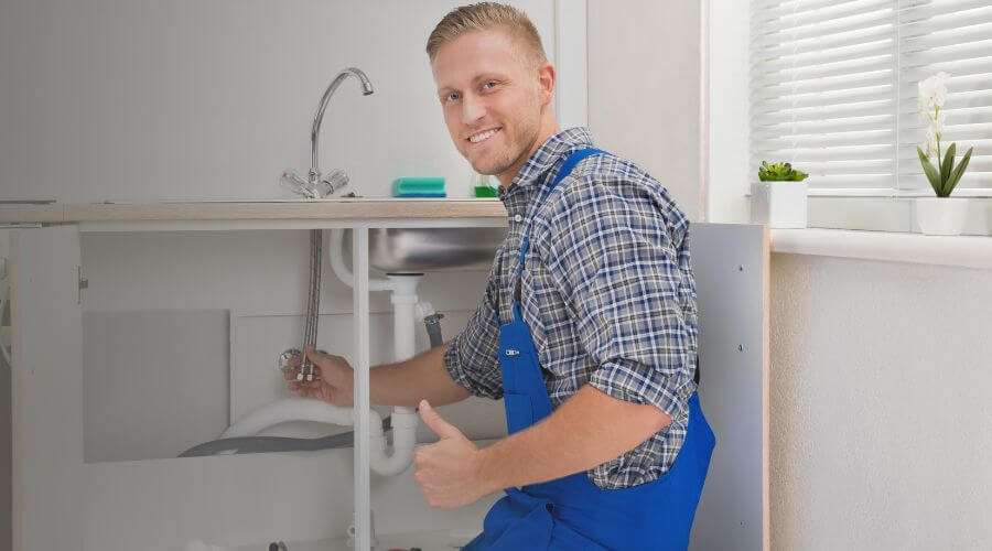 Professional same day plumber in Free Union, VA