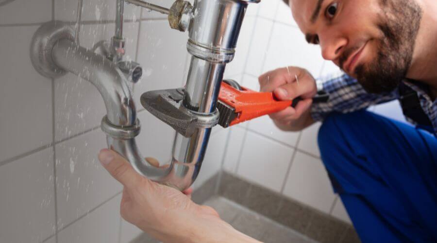 Professional same day plumber services in Free Union, VA